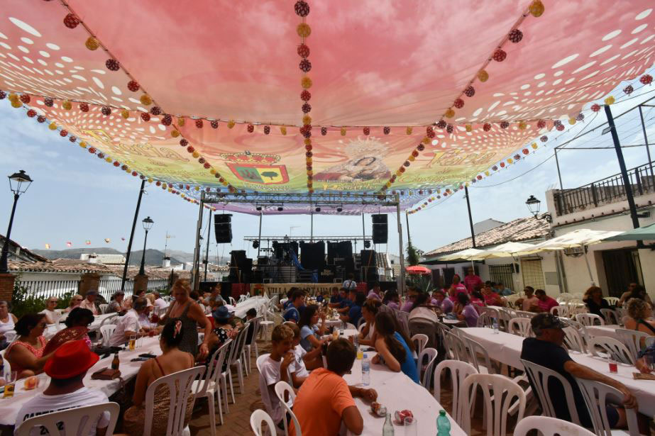 Cartajima se prepara para vivir su semana cultural y su feria 2023