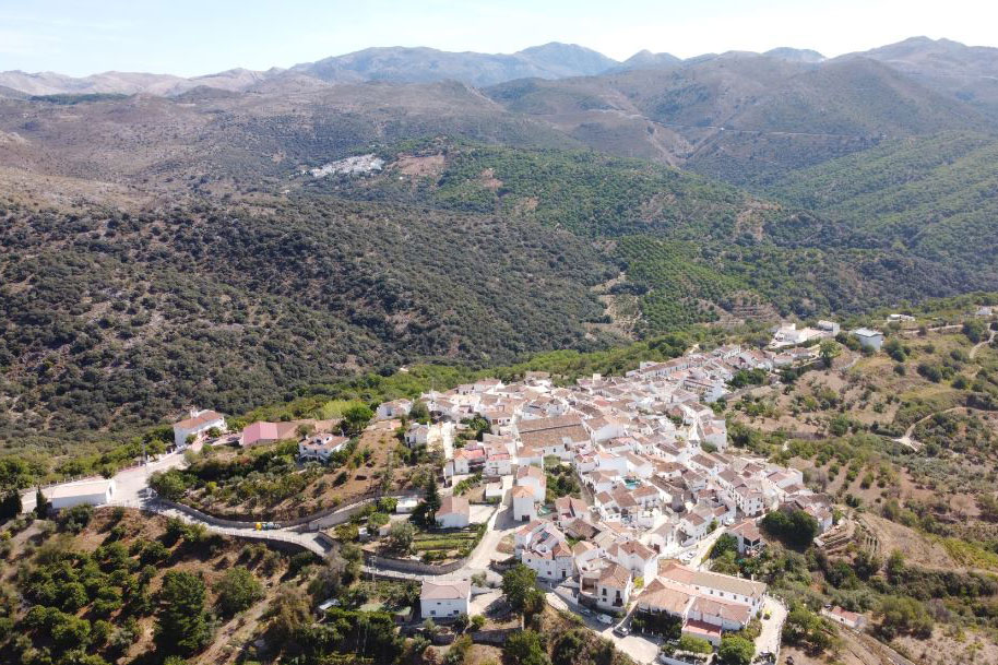 Cartajima iniciará un plan de mejora de caminos rurales