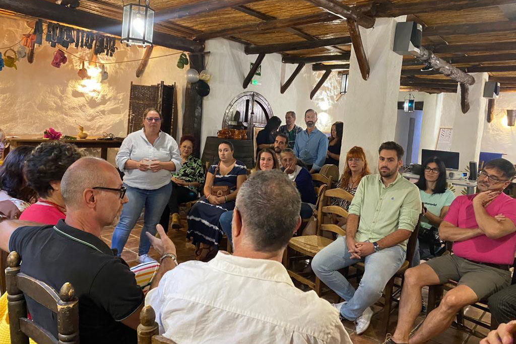El Valle del Genal celebra con éxito su II Semana de la Innovación