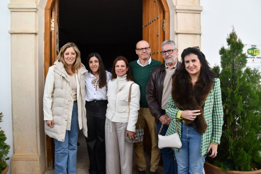 Cartajima celebró con gran ambiente su XVII Cata de Mosto