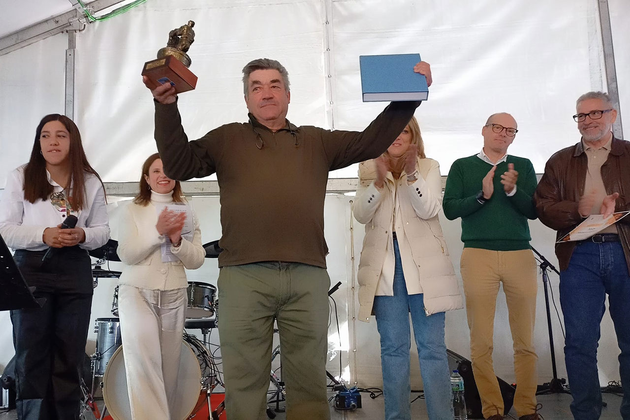 Cartajima celebró con gran ambiente su XVII Cata de Mosto