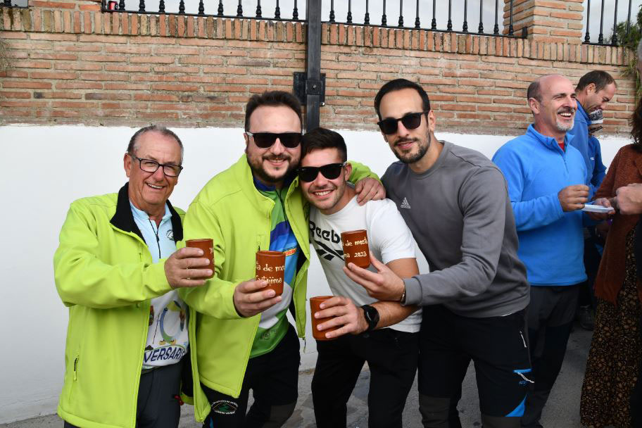 Cartajima celebró con gran ambiente su XVII Cata de Mosto