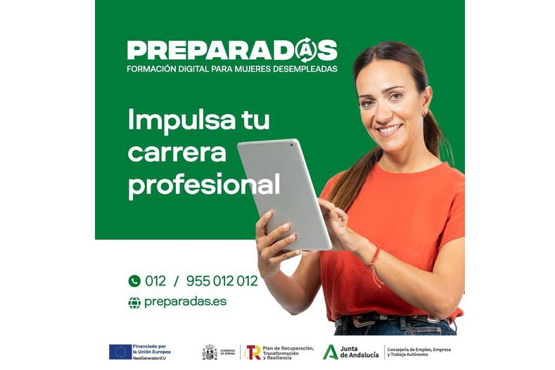 Cartajima finaliza su 2º programa de capacitación ‘Preparadas’