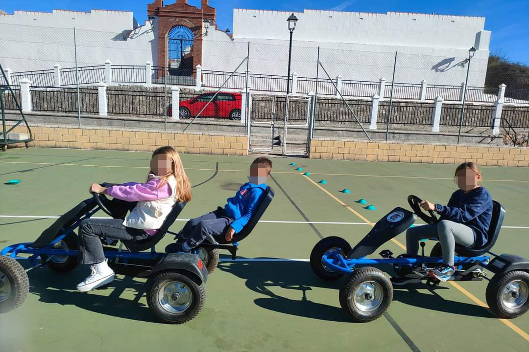 Buena participación en las actividades navideñas de Cartajima