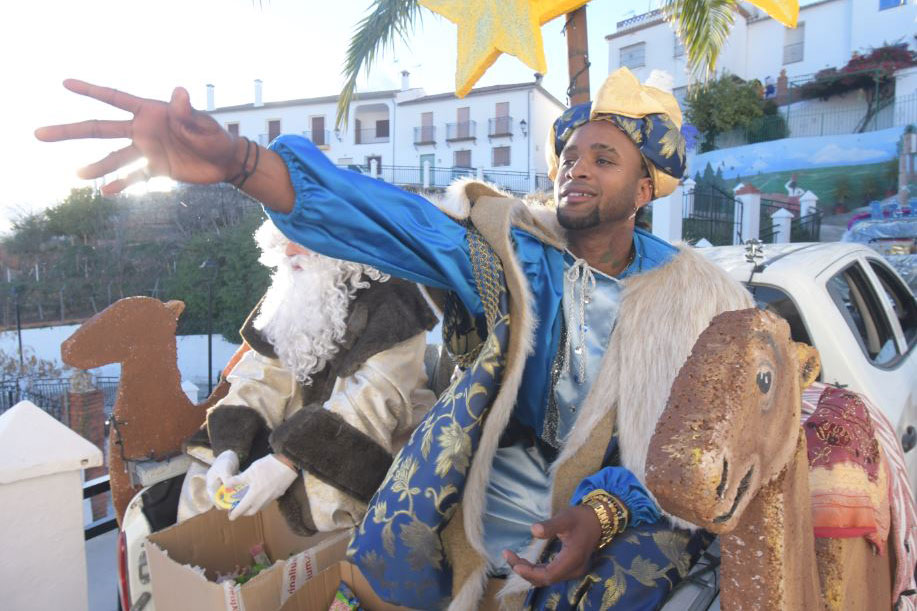 Buena participación en las actividades navideñas de Cartajima