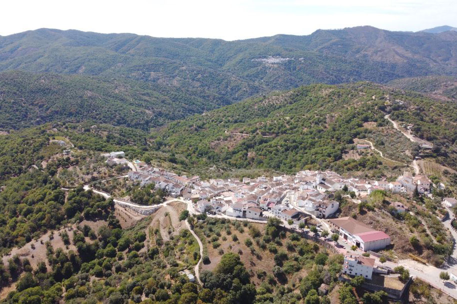 Cartajima realizará trabajos de mejora del camino de Pujerra
