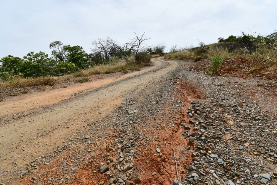 Cartajima realizará trabajos de mejora del camino de Pujerra