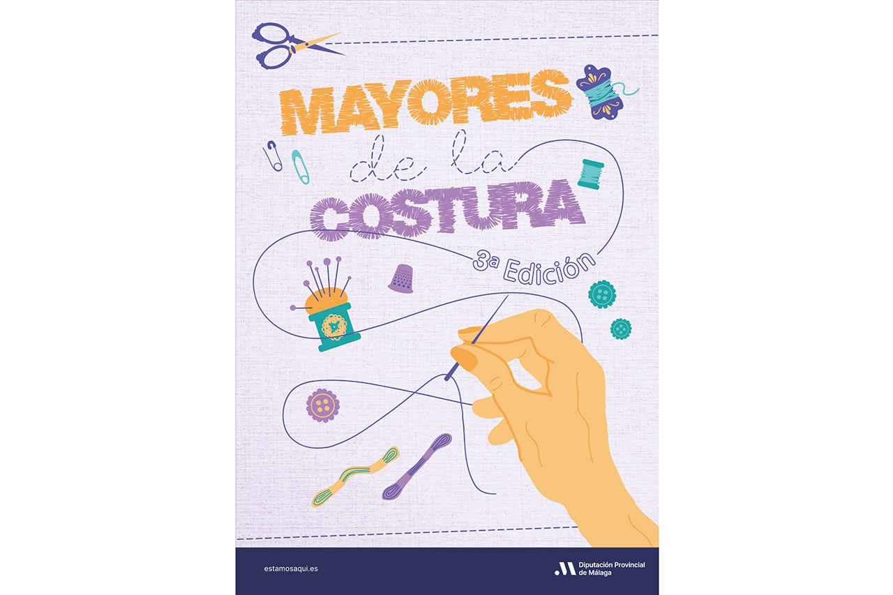 Cartajima desarrollará los talleres ‘Mayores de la costura’