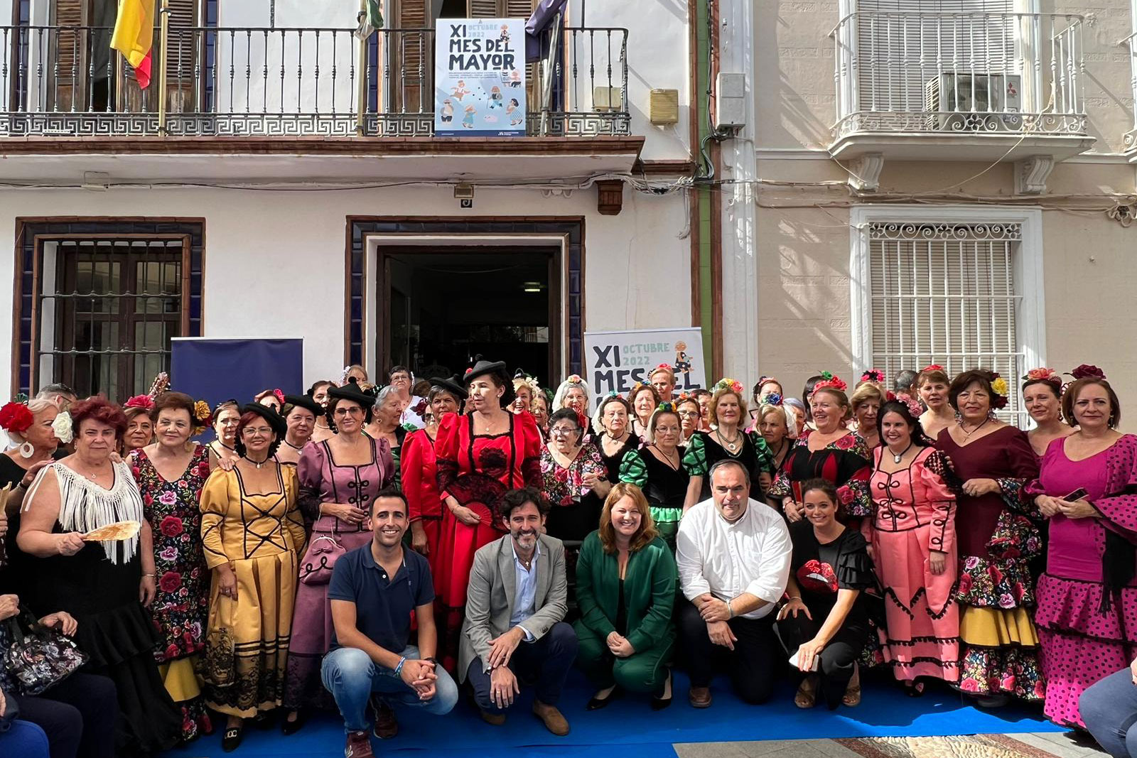 Cartajima desarrollará los talleres ‘Mayores de la costura’