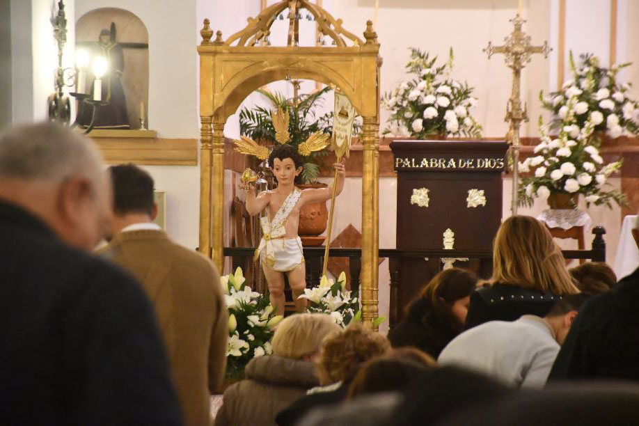 Cartajima puso fin a una Semana Santa atípica