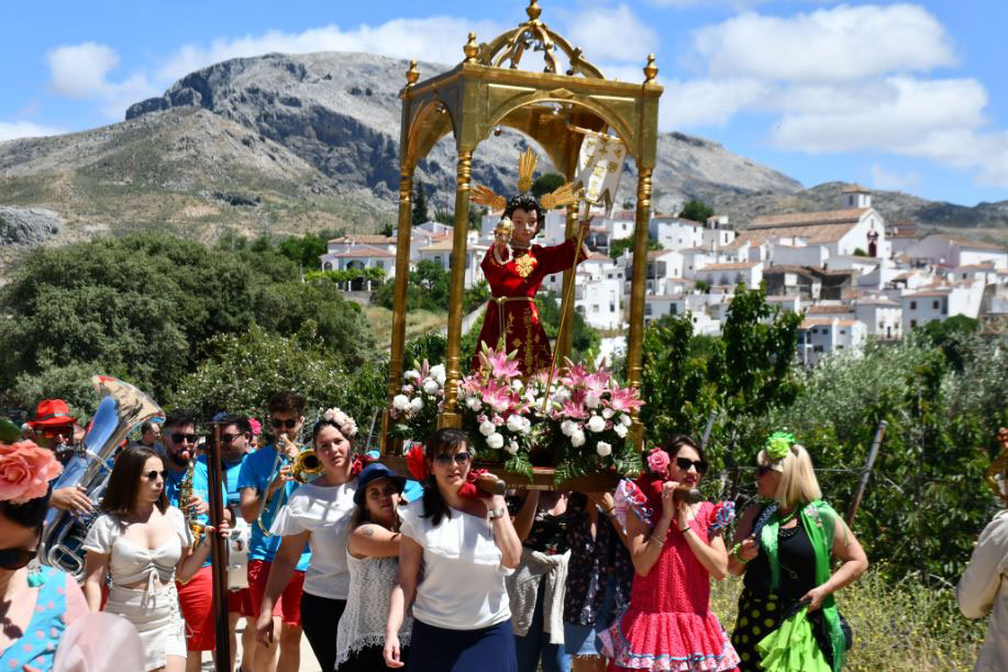 Cartajima celebrará su romería del Niño Jesús el próximo 1 de junio