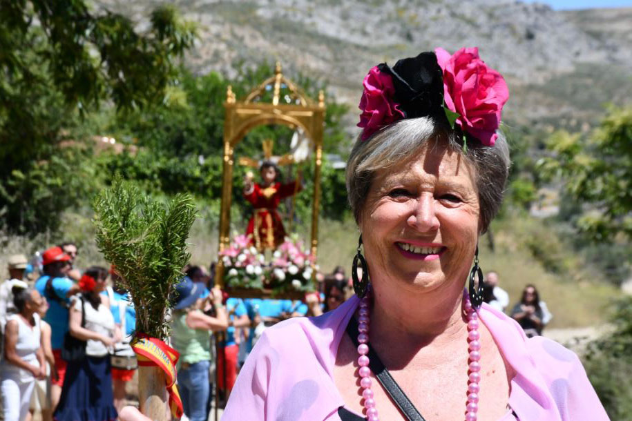 Cartajima celebrará su romería del Niño Jesús el próximo 1 de junio