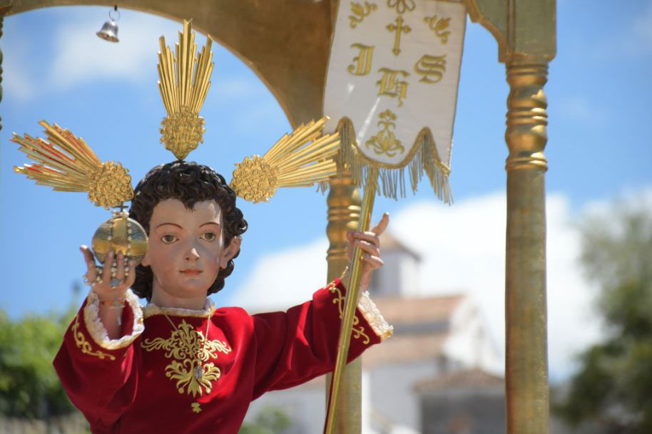 Cartajima celebrará su romería del Niño Jesús el próximo 1 de junio