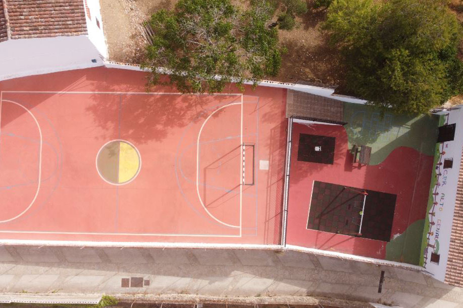 Cartajima proyecta crear nuevas zonas verdes en el municipio