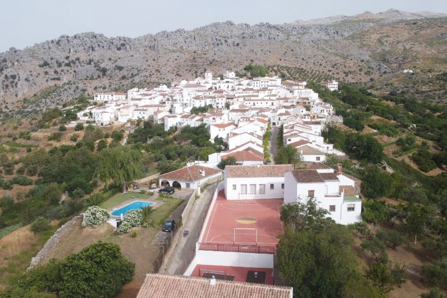 Cartajima proyecta crear nuevas zonas verdes en el municipio