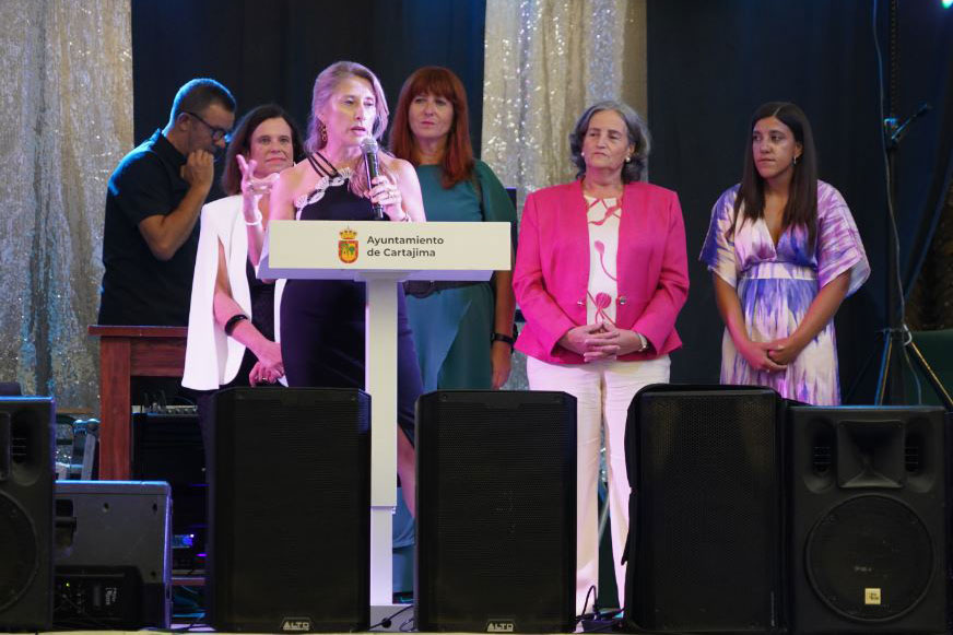 Cartajima celebró con éxito su semana cultural y su feria 2024
