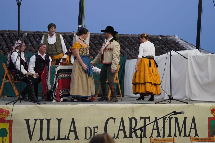 Cartajima celebró con éxito su semana cultural y su feria 2024