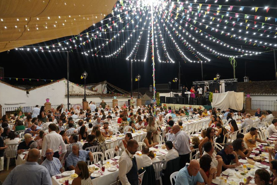 Cartajima celebró con éxito su semana cultural y su feria 2024