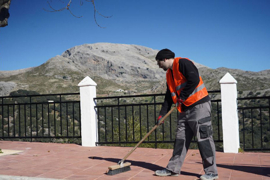 Cartajima contrata a dos trabajadores con ‘Andalucía Activa’