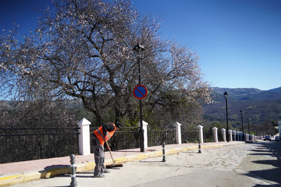 Cartajima contrata a dos trabajadores con ‘Andalucía Activa’