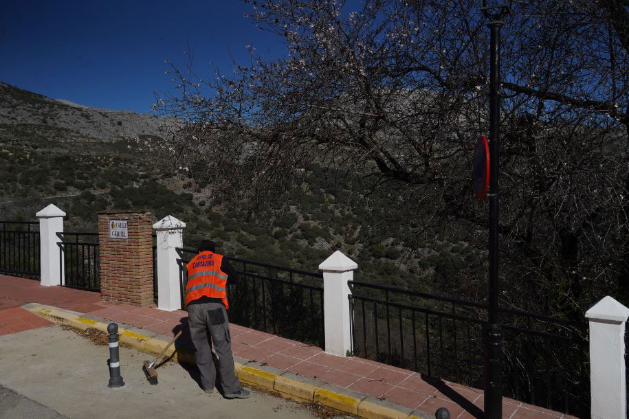 Cartajima contrata a dos trabajadores con ‘Andalucía Activa’