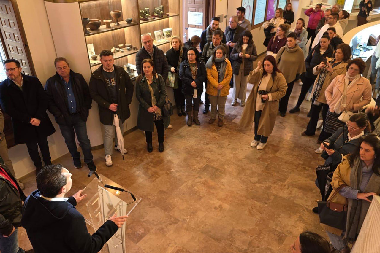 Cartajima participa en un proyecto de cooperación en Murcia