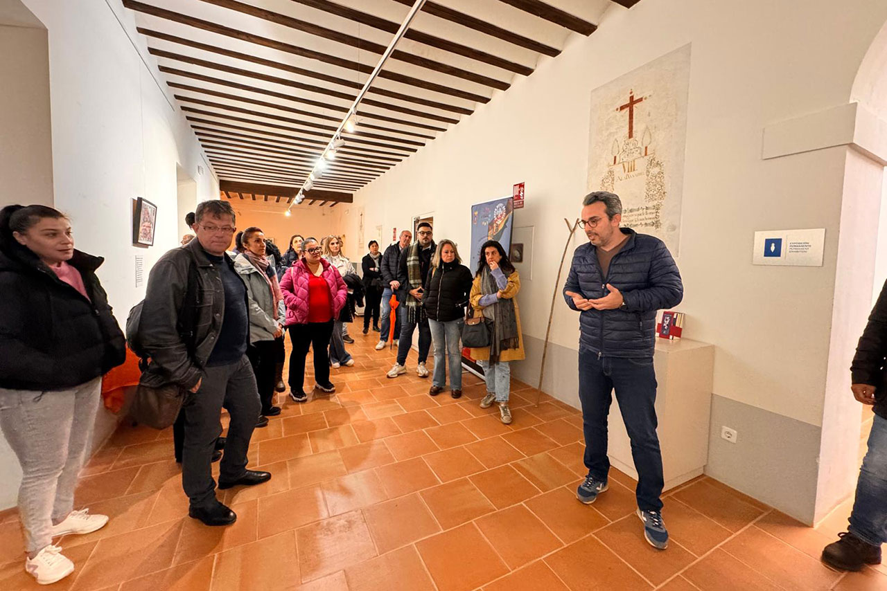 Cartajima participa en un proyecto de cooperación en Murcia