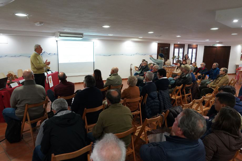 Celebran en Cartajima la II Jornada ‘Valle del Genal, estrategias de desarrollo’