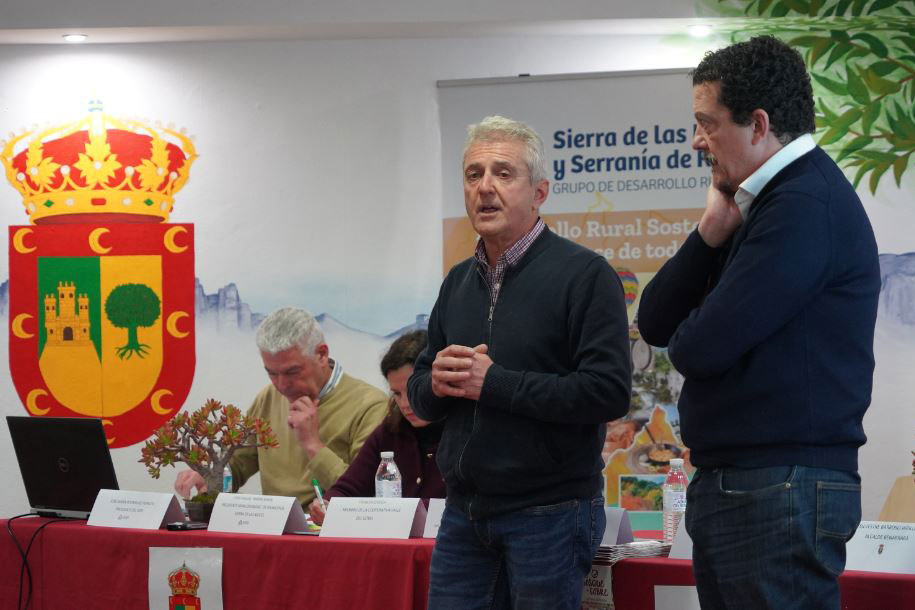 Celebran en Cartajima la II Jornada ‘Valle del Genal, estrategias de desarrollo’