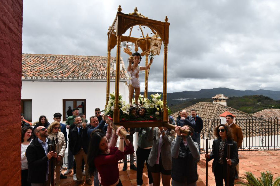 Cartajima vivió con intensidad su Semana Santa 2025