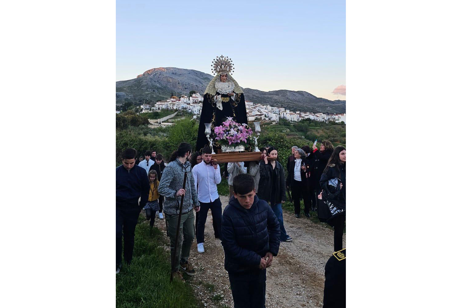 Cartajima vivió con intensidad su Semana Santa 2025