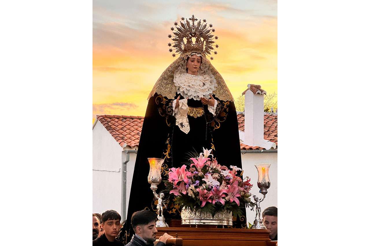 Cartajima vivió con intensidad su Semana Santa 2025