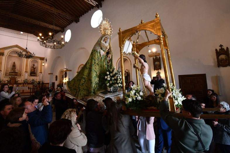 Cartajima vivió con intensidad su Semana Santa 2025