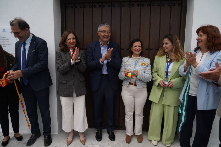 Inauguran la base sanitaria del equipo móvil para el Alto Genal