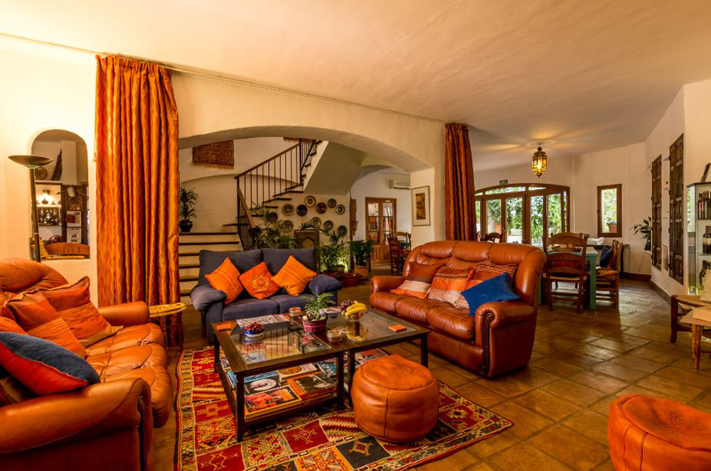 Hotel Los Castaños