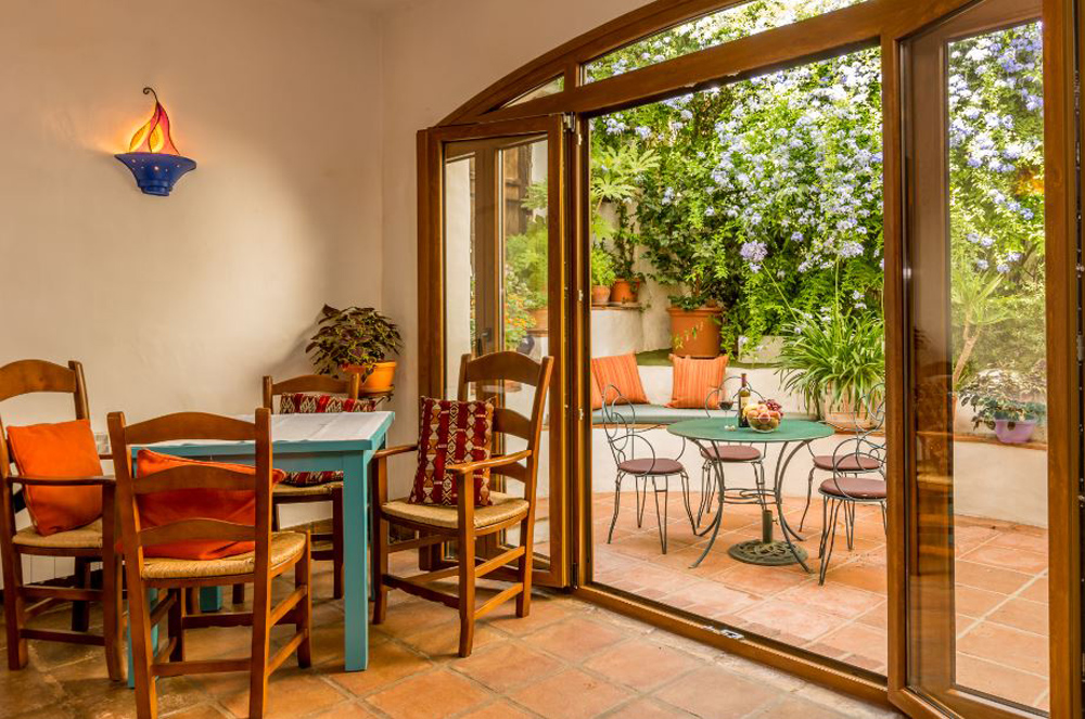 Hotel Los Castaños