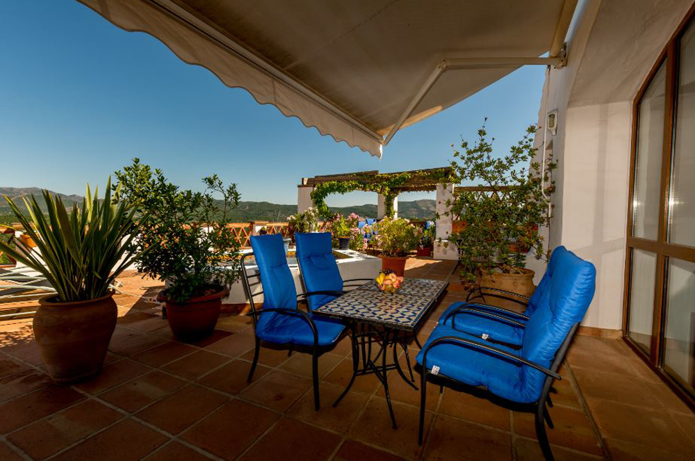 Hotel Los Castaños