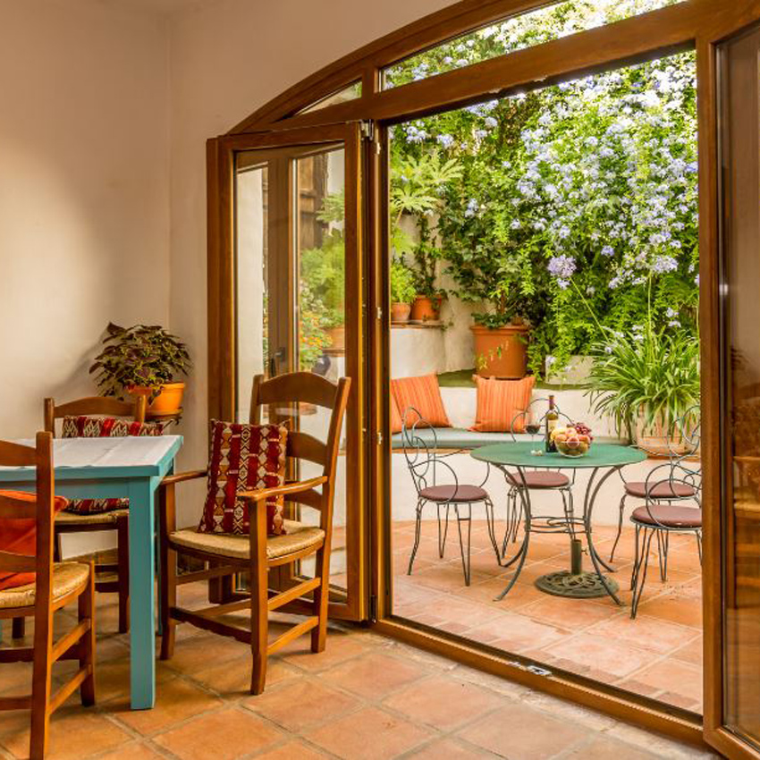 Hotel Los Castaños