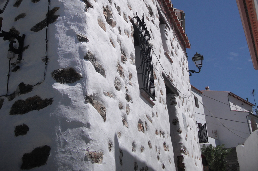 Casa Las Piedras