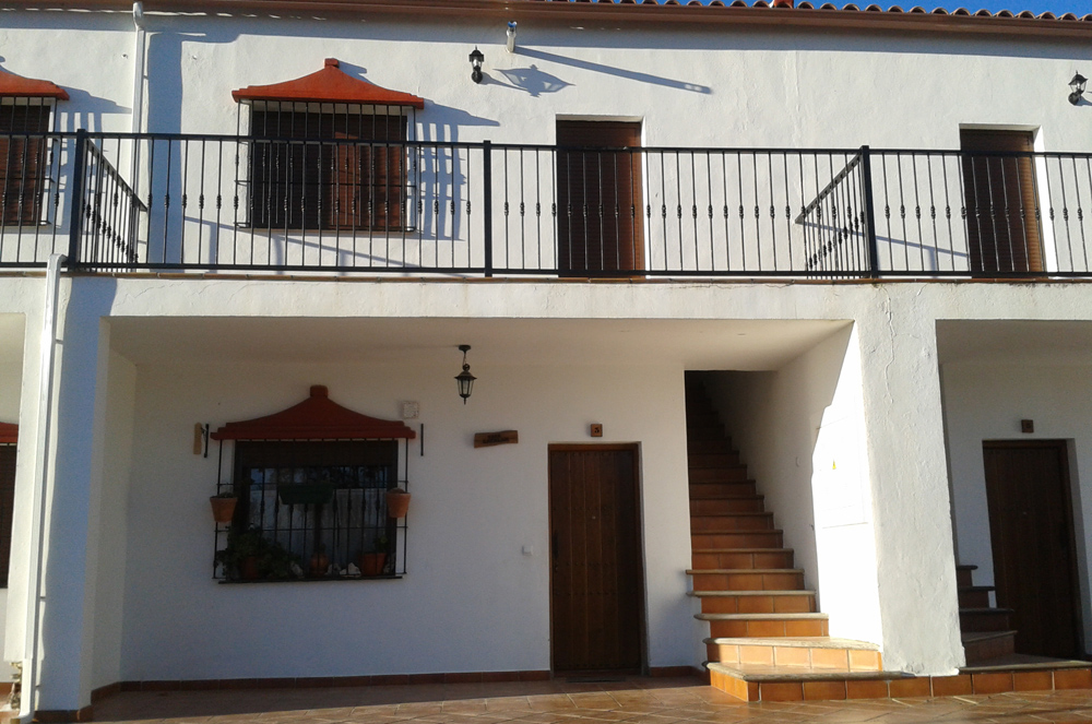 Alojamientos Los Riscos de Cartajima