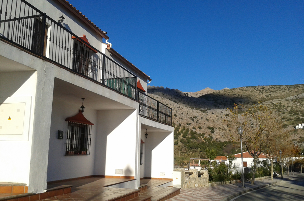 Alojamientos Los Riscos de Cartajima
