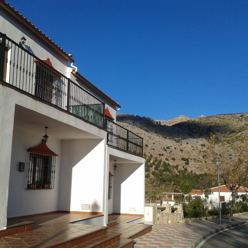 Alojamientos Los Riscos de Cartajima