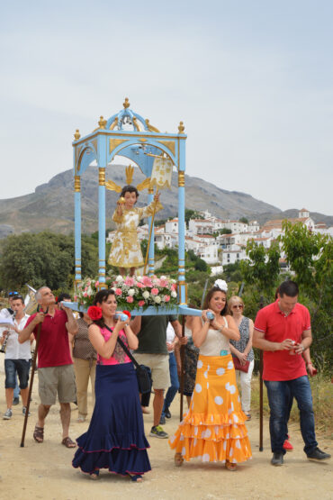 Romería del Niño Jesús