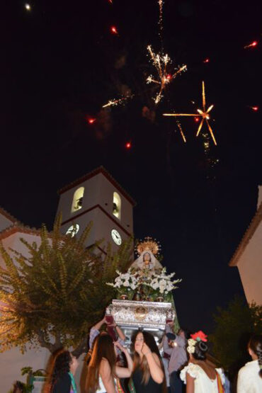 Fiestas Patronales y Semana Cultural