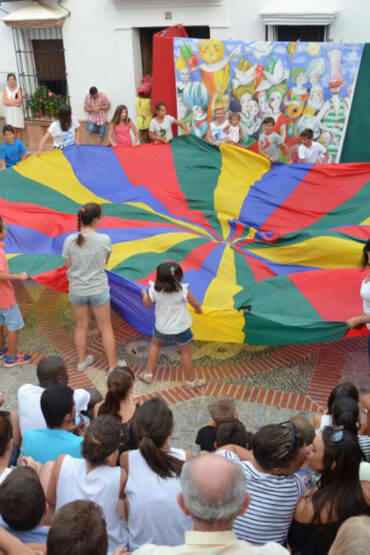 Fiestas Patronales y Semana Cultural