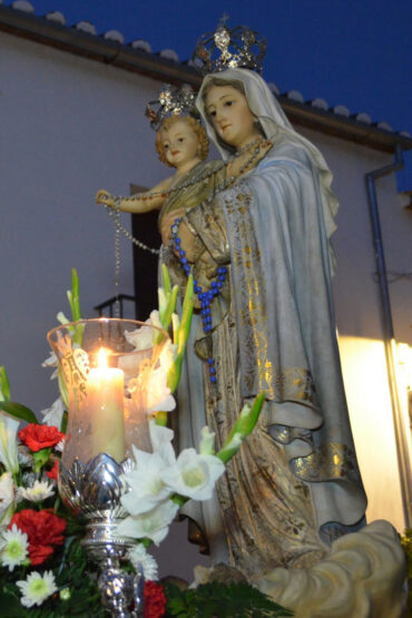 Verbena Virgen del Rosario