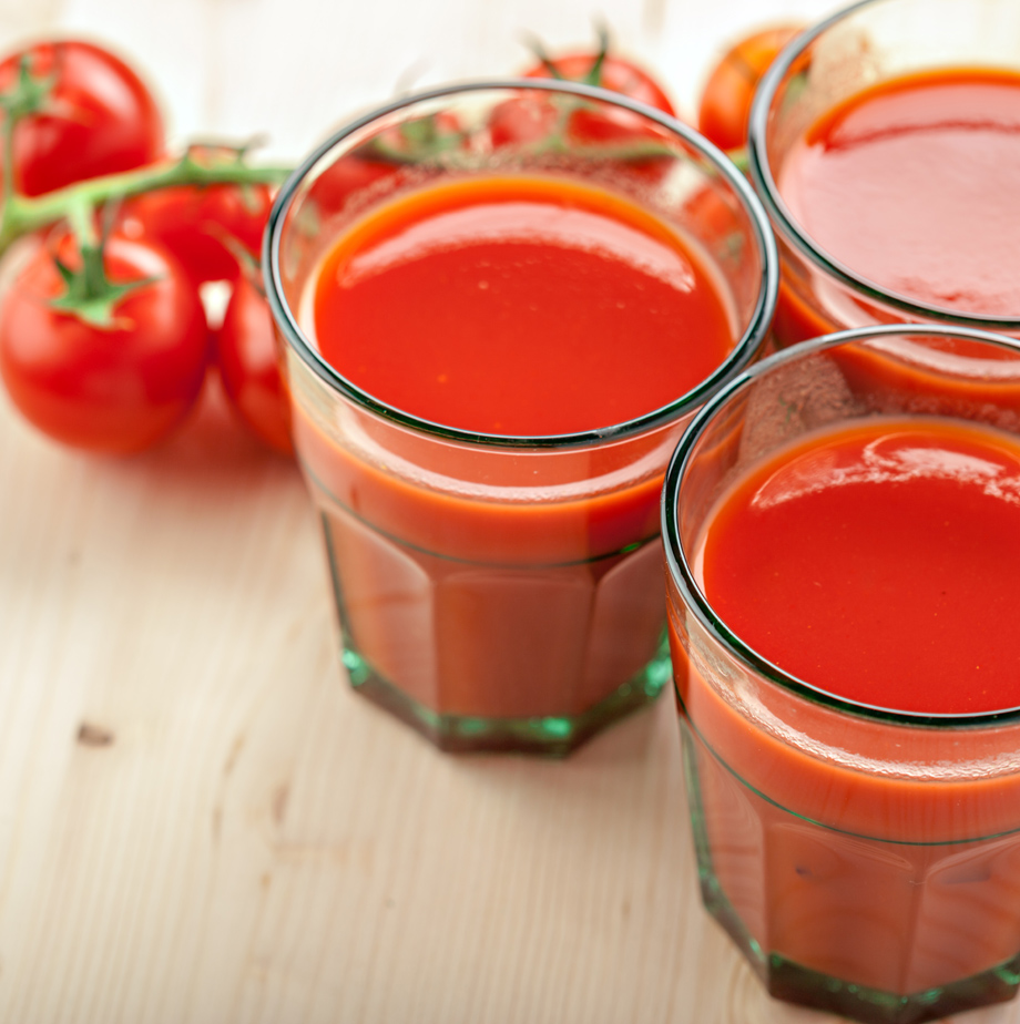 Gazpacho fresco