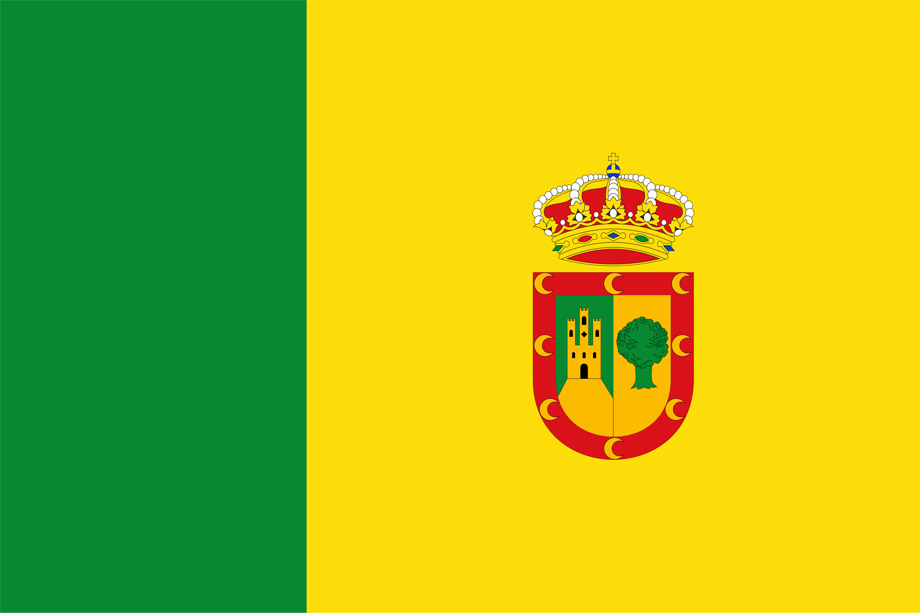 Bandera de Cartajima