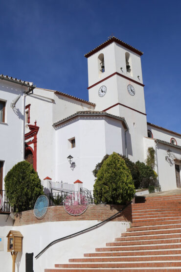 Iglesia de Nuestra Señora del Rosario