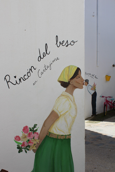Mural en fachada